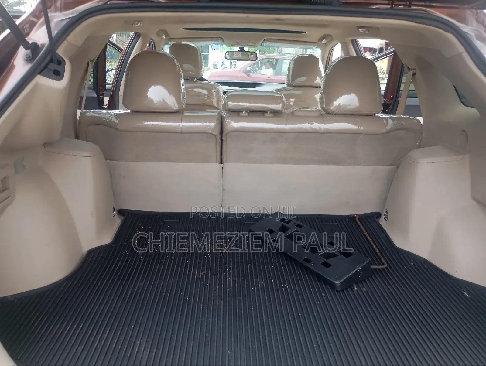 Toyota Venza XLE 4dr Wagon (2.7L 4cyl 6A) 2015 Gold