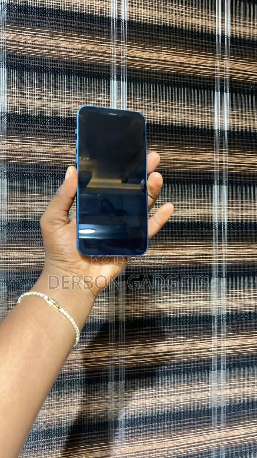 Apple iPhone 12 64 GB Blue