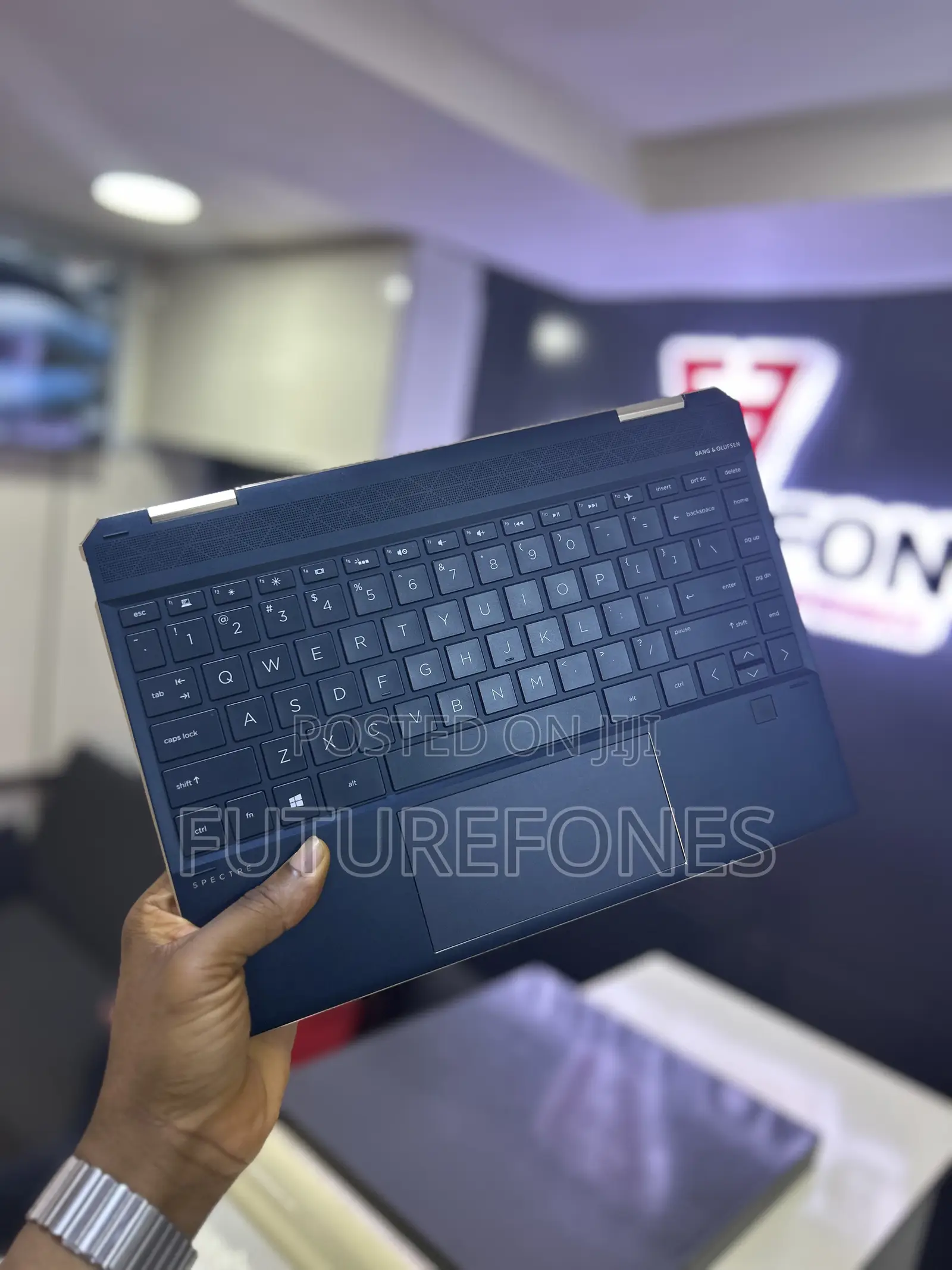 Laptop HP Spectra 13 16GB Intel Core I7 SSD 256GB