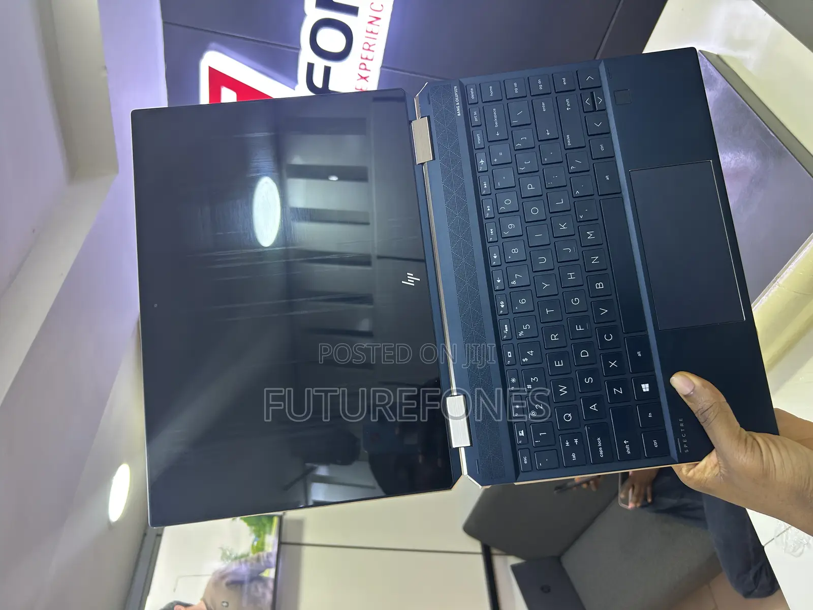 Laptop HP Spectra 13 16GB Intel Core I7 SSD 256GB