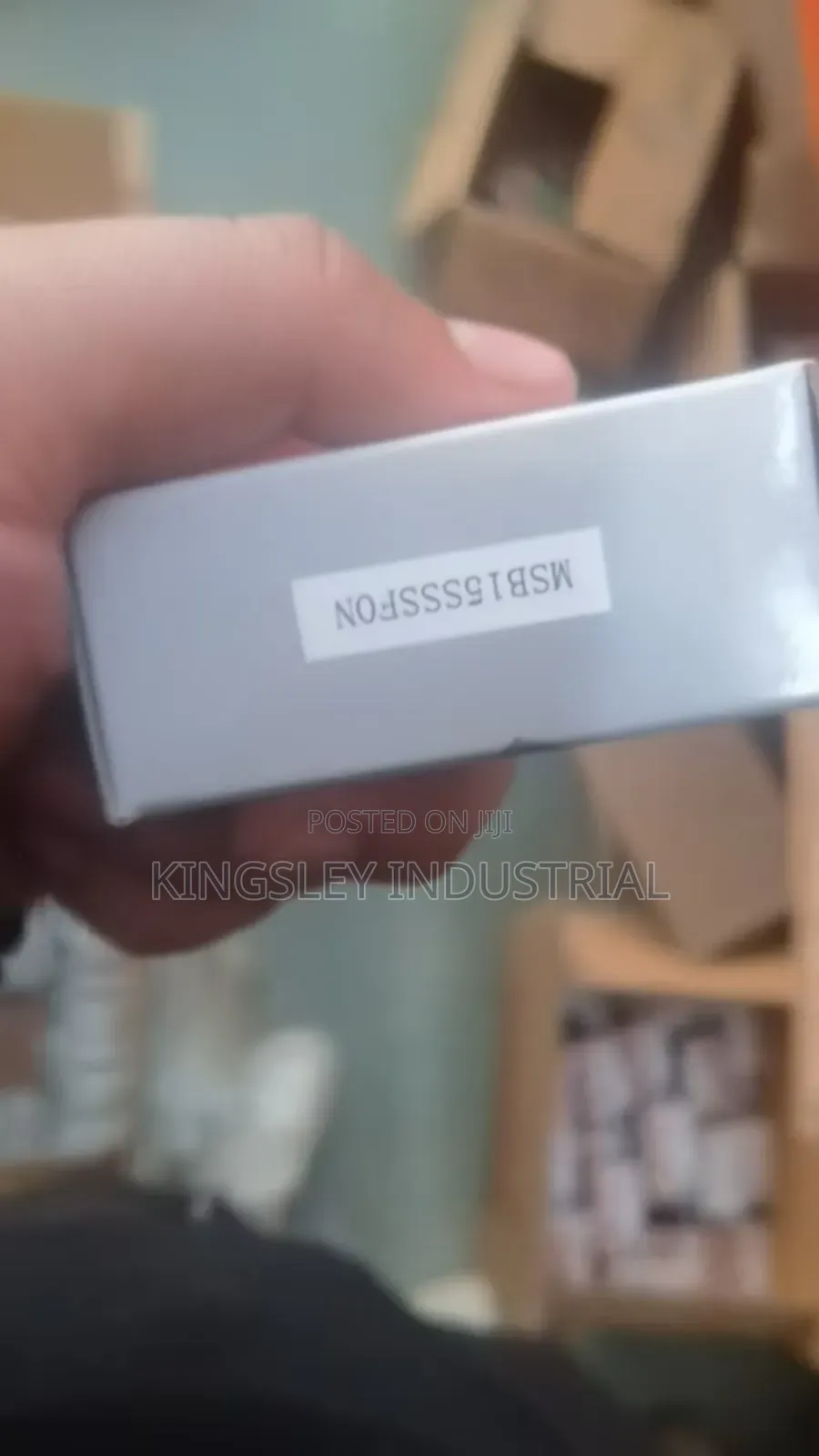 Msb15sssfcn Pmi Linear Guide Block Bearing