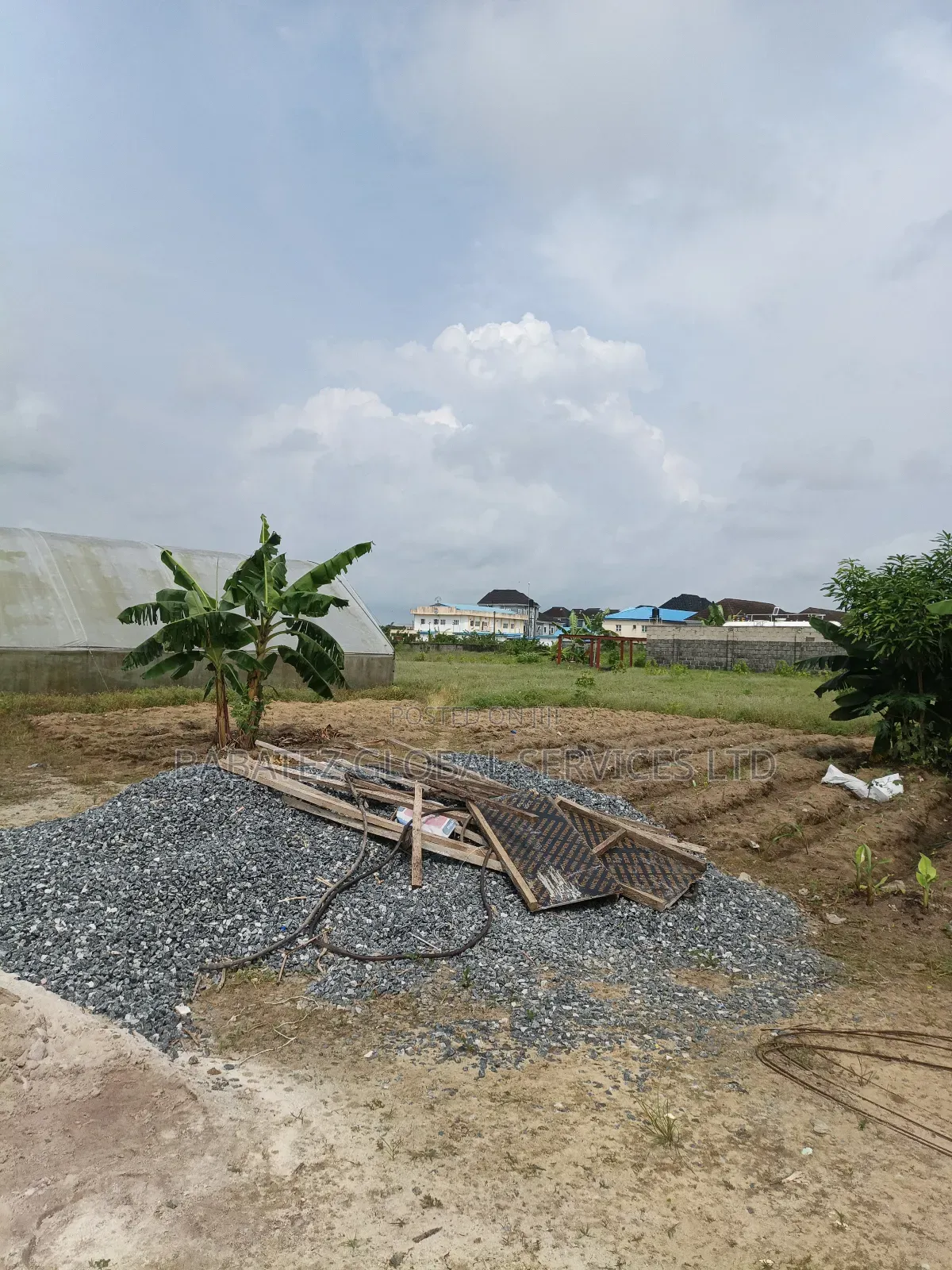 11 Plot of Land Available for Outright Sale