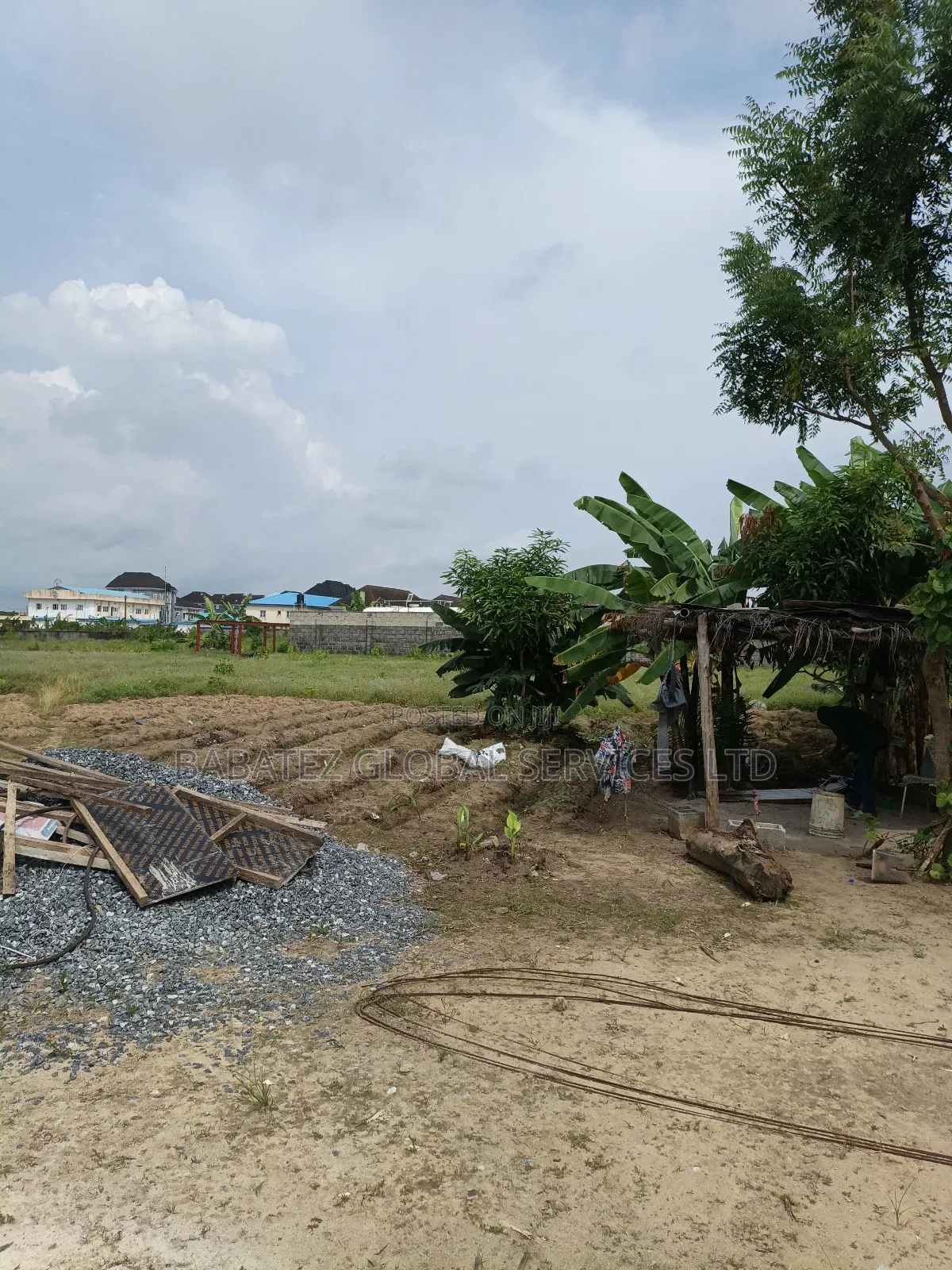 11 Plot of Land Available for Outright Sale