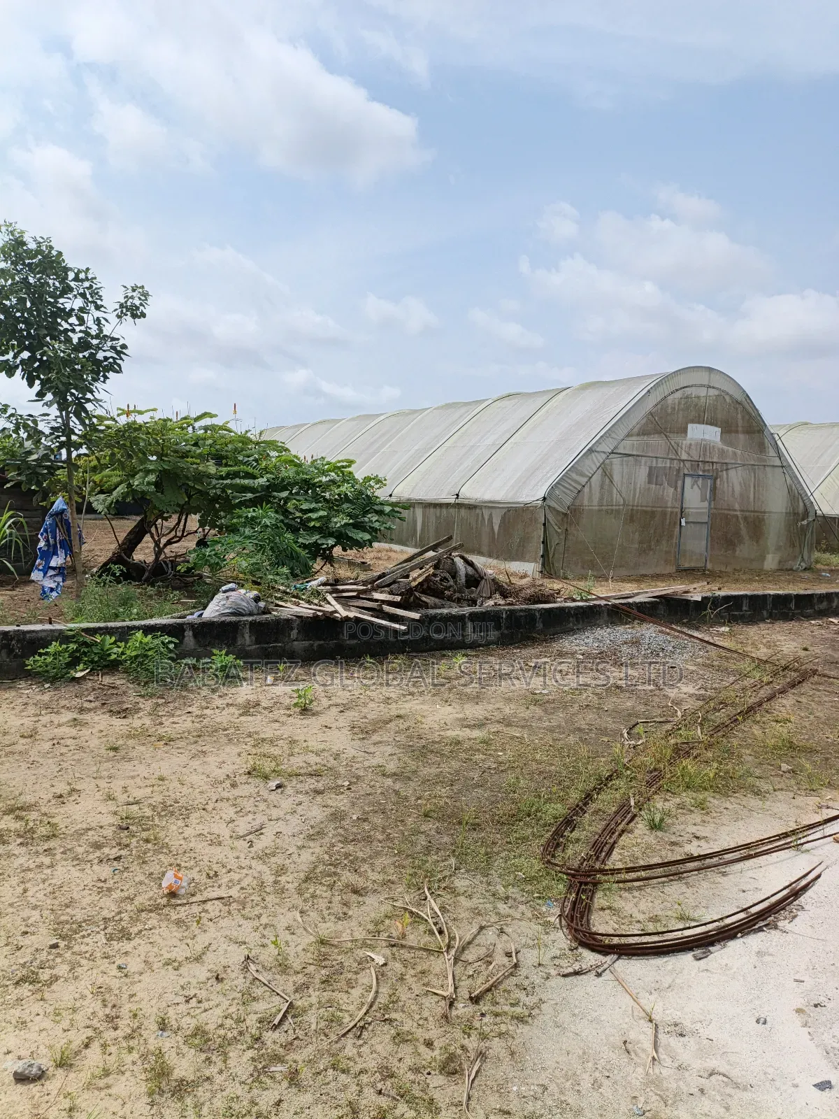 11 Plot of Land Available for Outright Sale