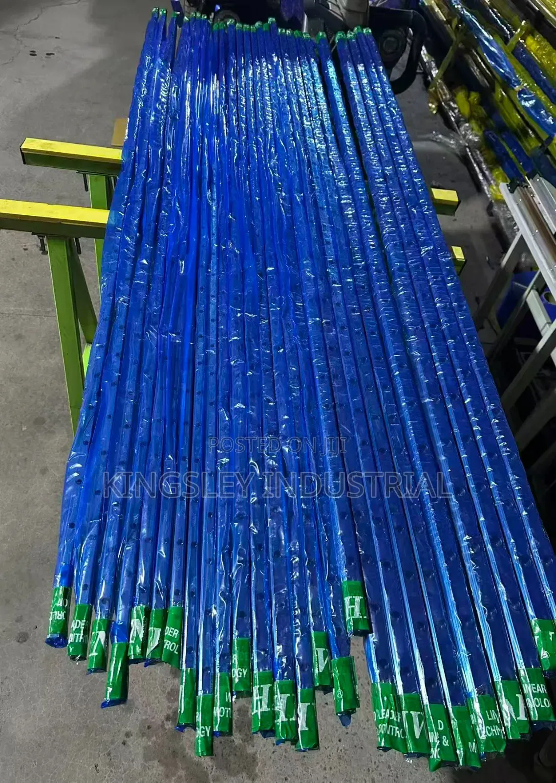 Hiwin Linear Rails 15mm,20mm,25mm,30mm by 2000mm Length