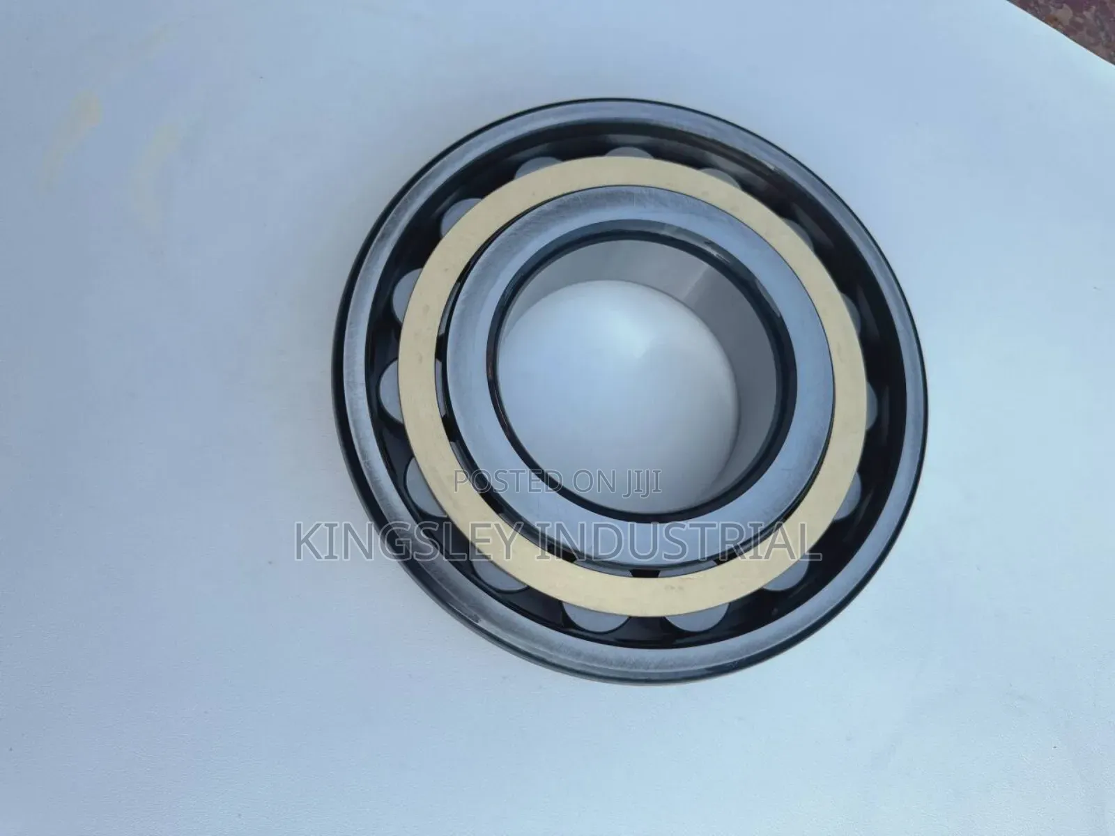 N319ecm Cylindrical Roller Bearing
