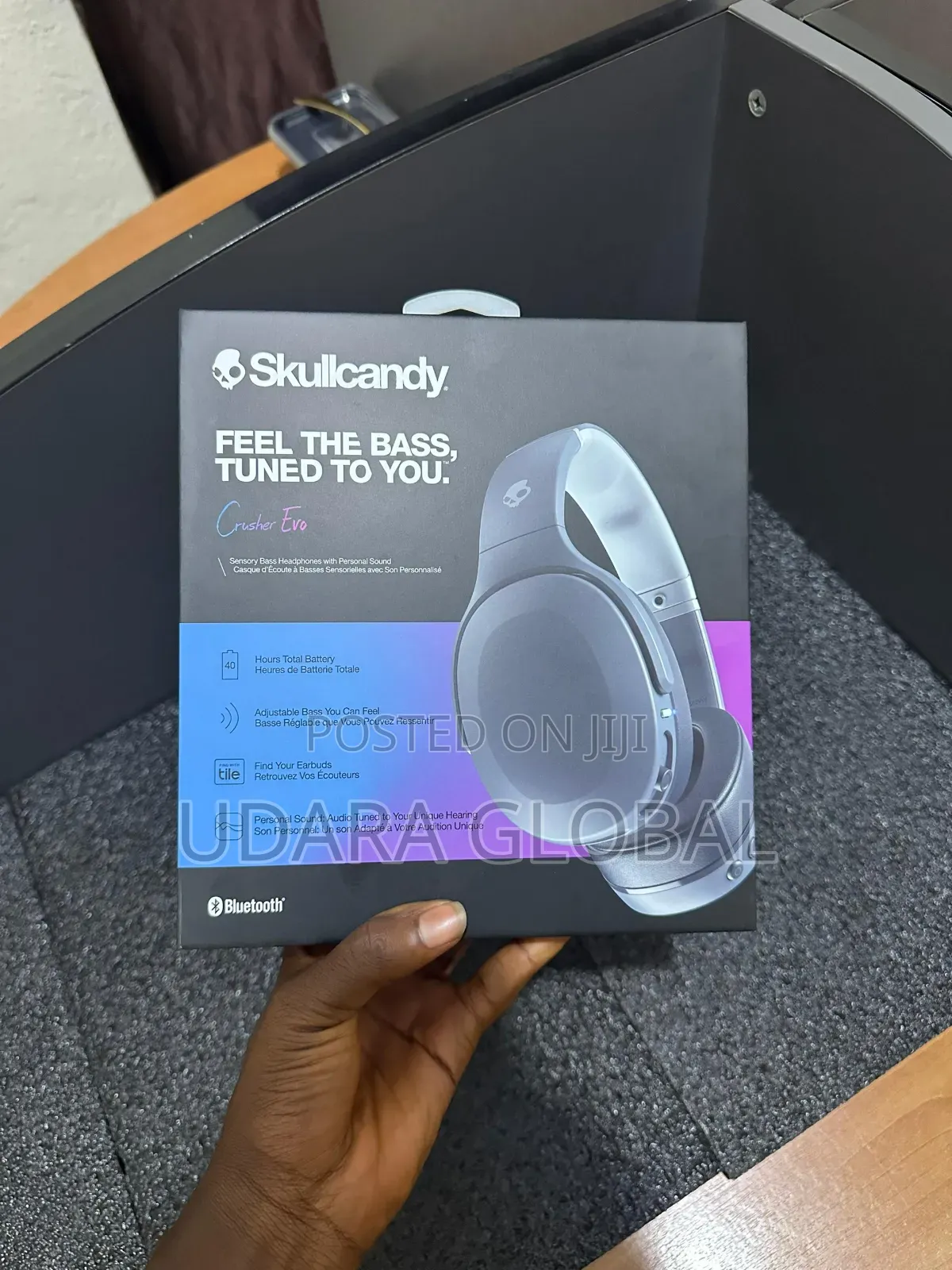 Skullcandy Bluetooth Headset