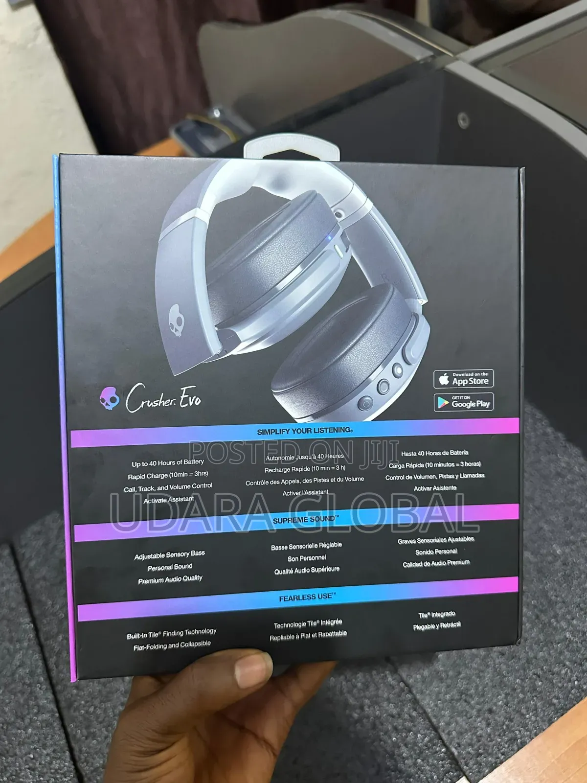 Skullcandy Bluetooth Headset
