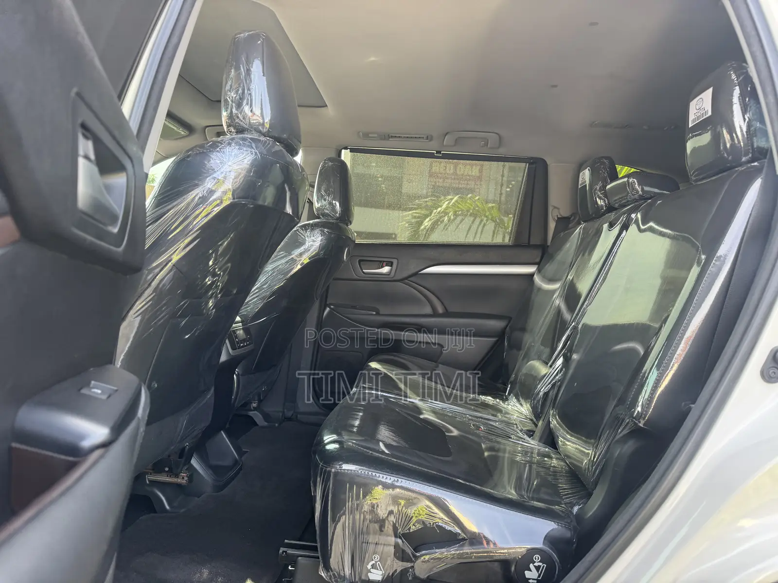 Toyota Highlander 2018 White