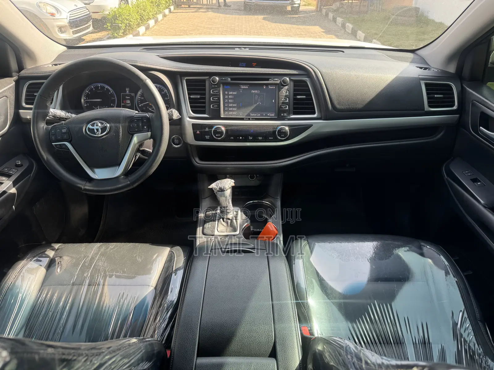 Toyota Highlander 2018 White