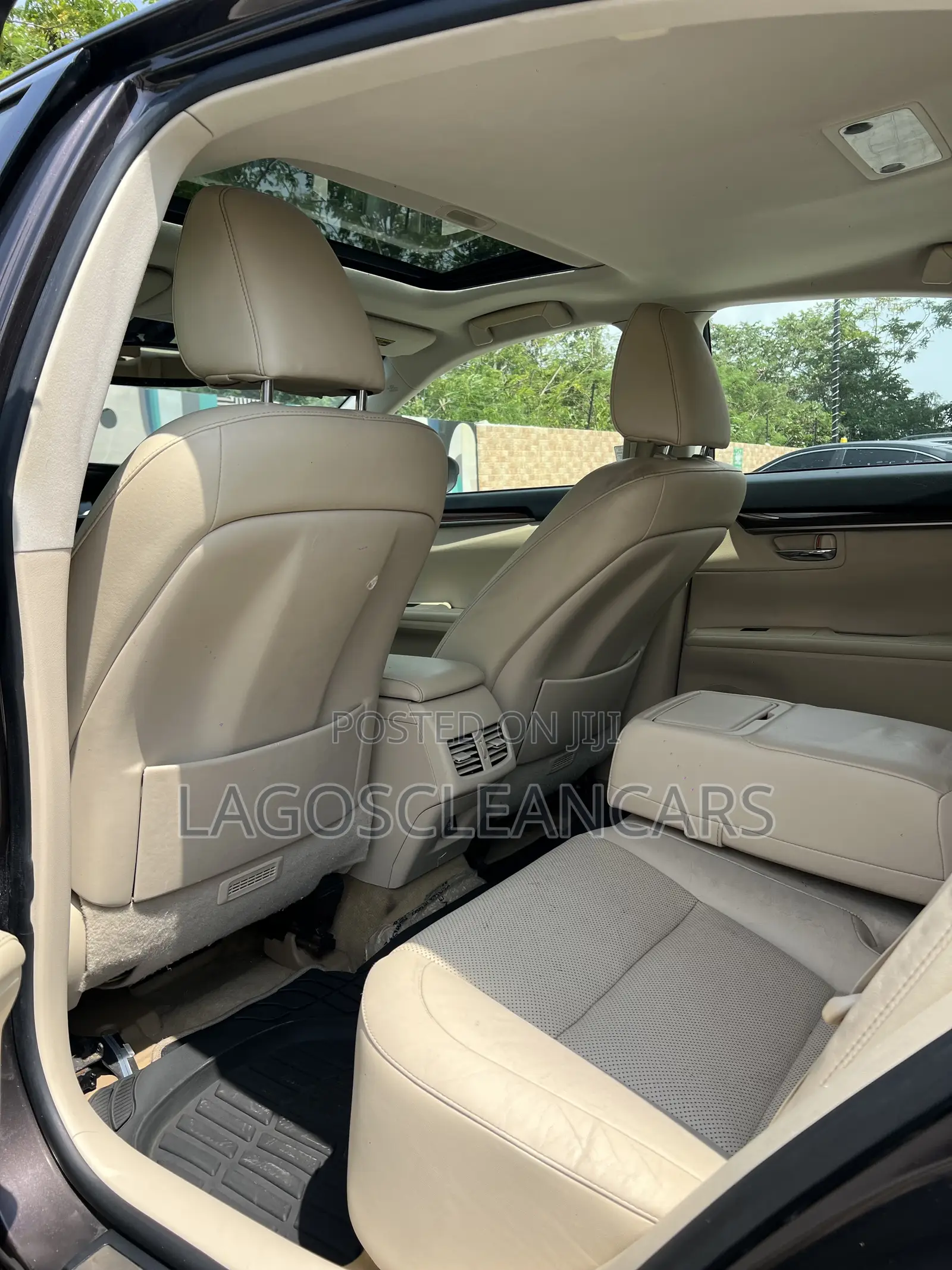 Lexus ES 350 FWD 2014 Brown