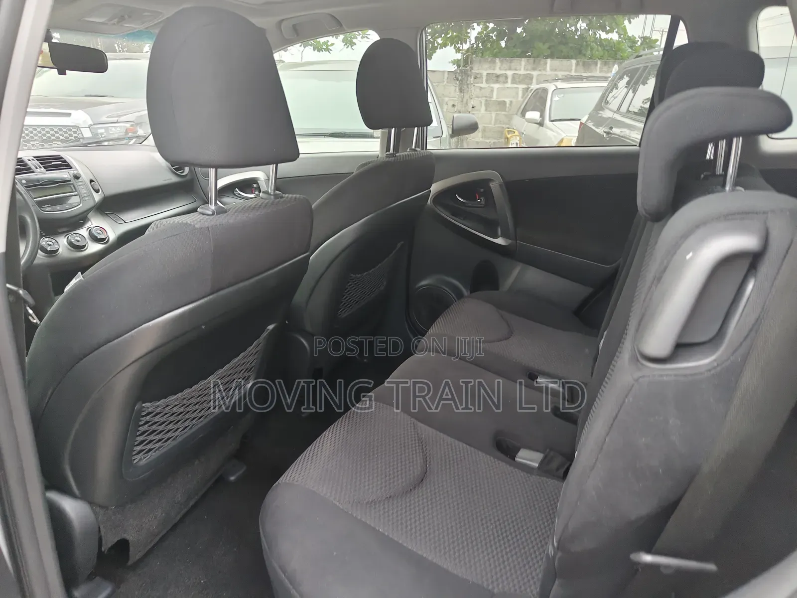 Toyota RAV4 3.5 4x4 2011 Silver
