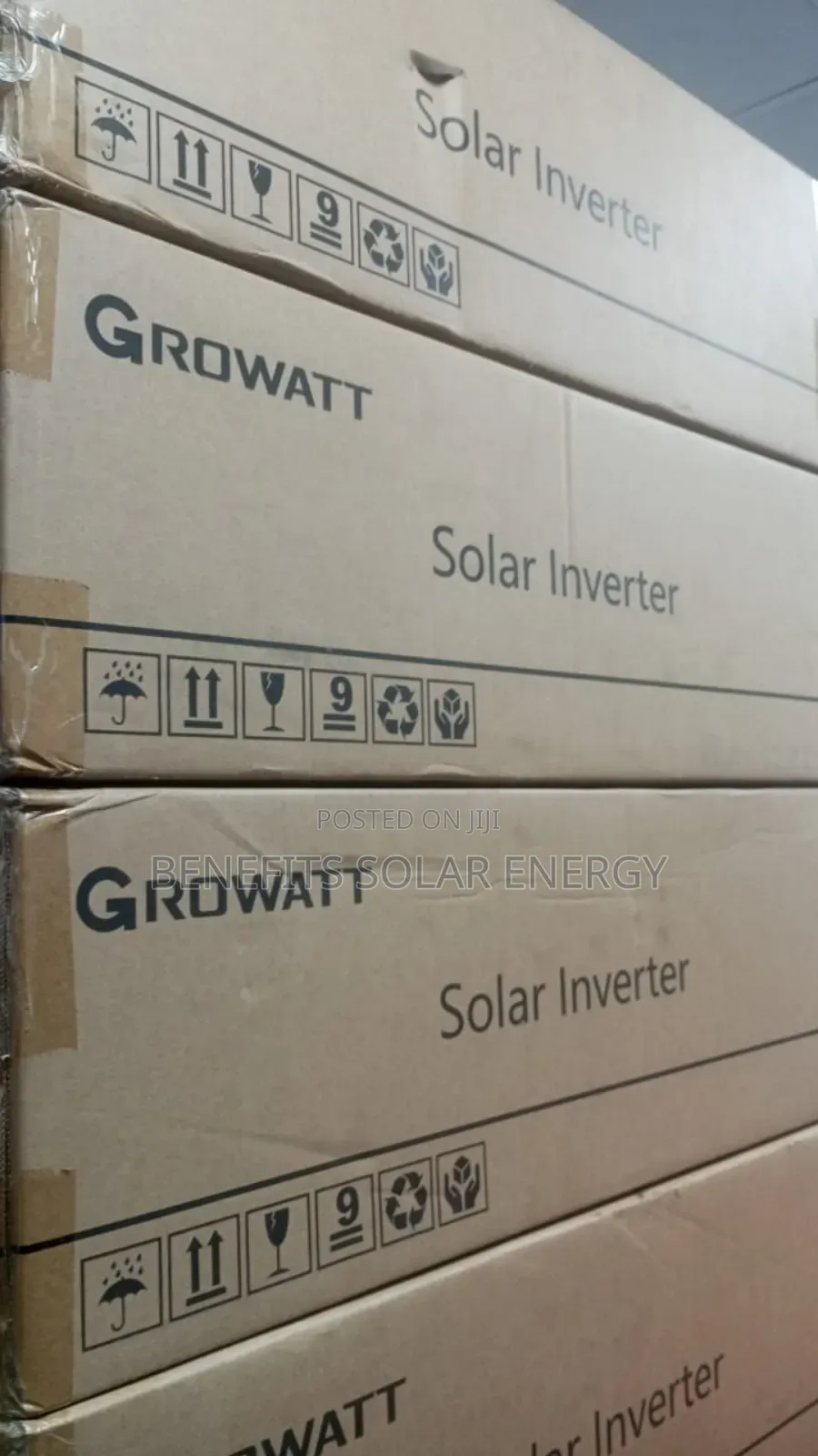 8kw Growatt Hybrid Inverter
