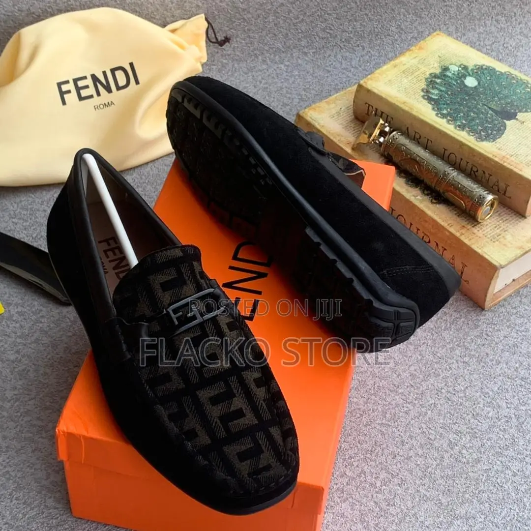 Original Designers Drivers Loafers
