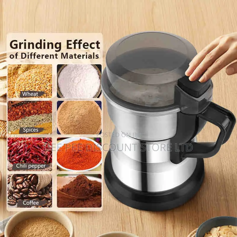 Crusher Grinding Household Small Grain Mill Machine