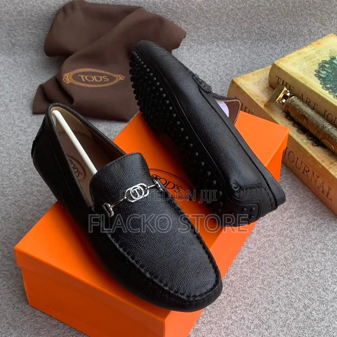 Original Designers Drivers Loafers