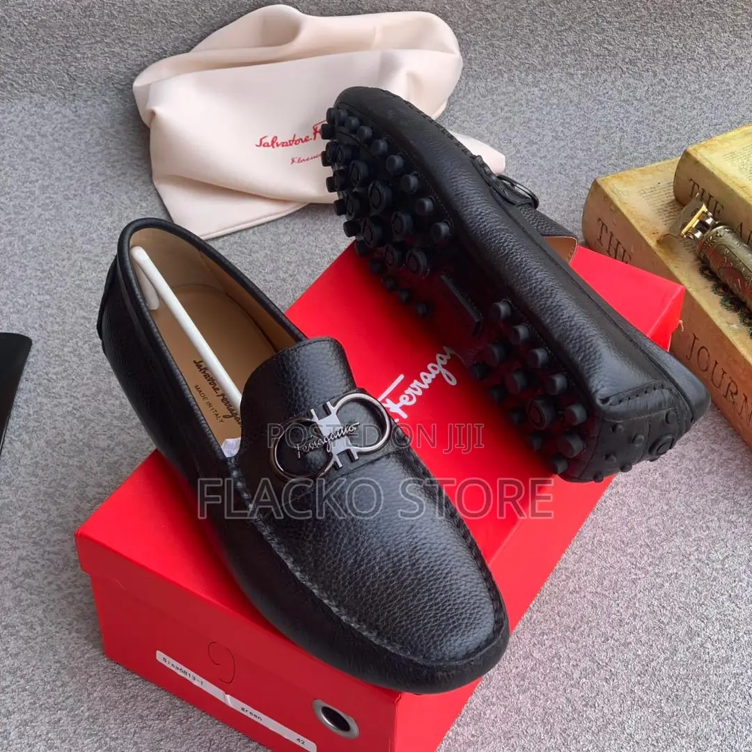 Original Designers Drivers Loafers