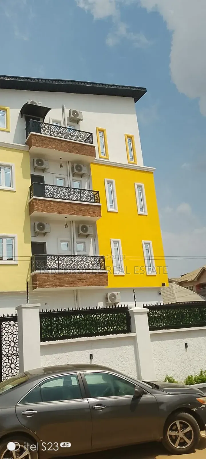 2bdrm Apartment in Valley Estate, Ikorodu for rent