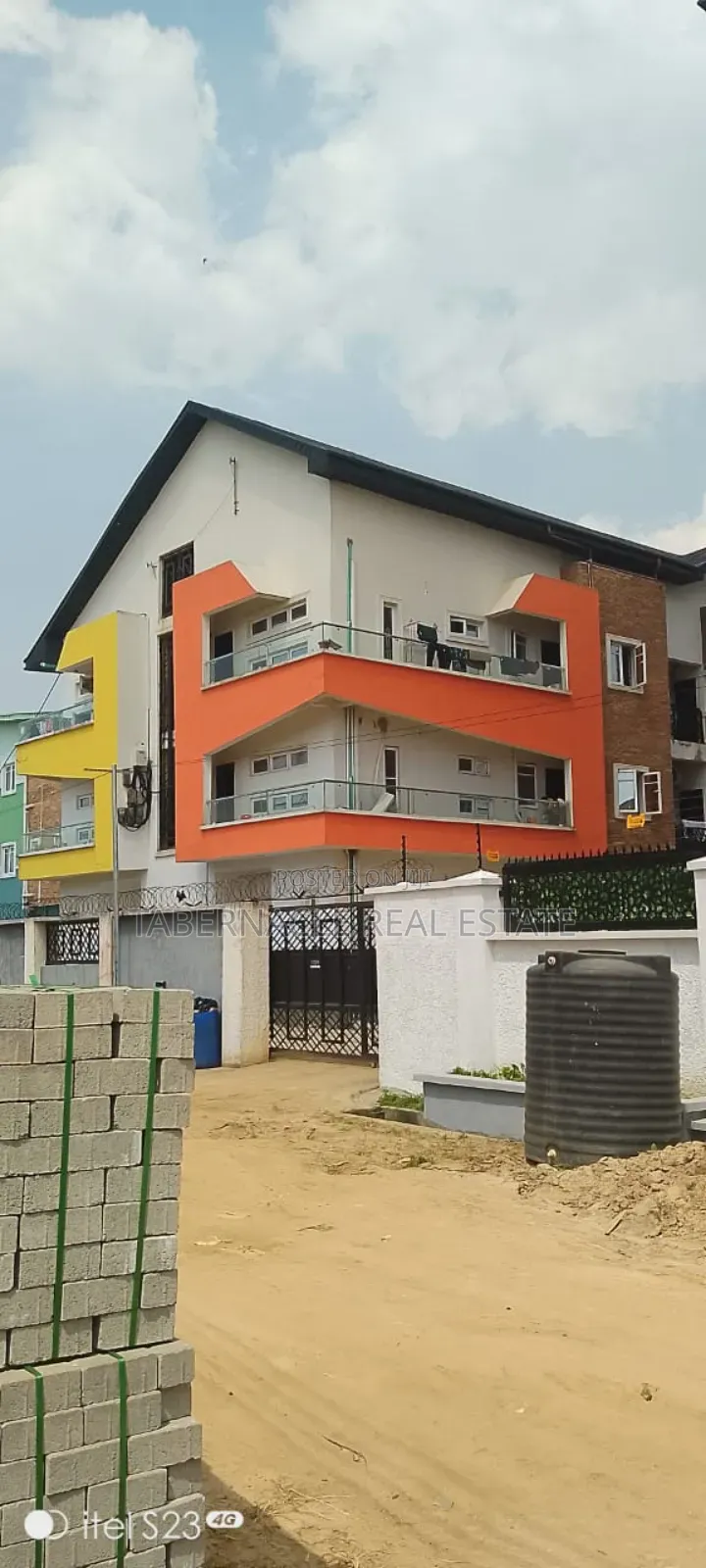 2bdrm Apartment in Valley Estate, Ikorodu for rent