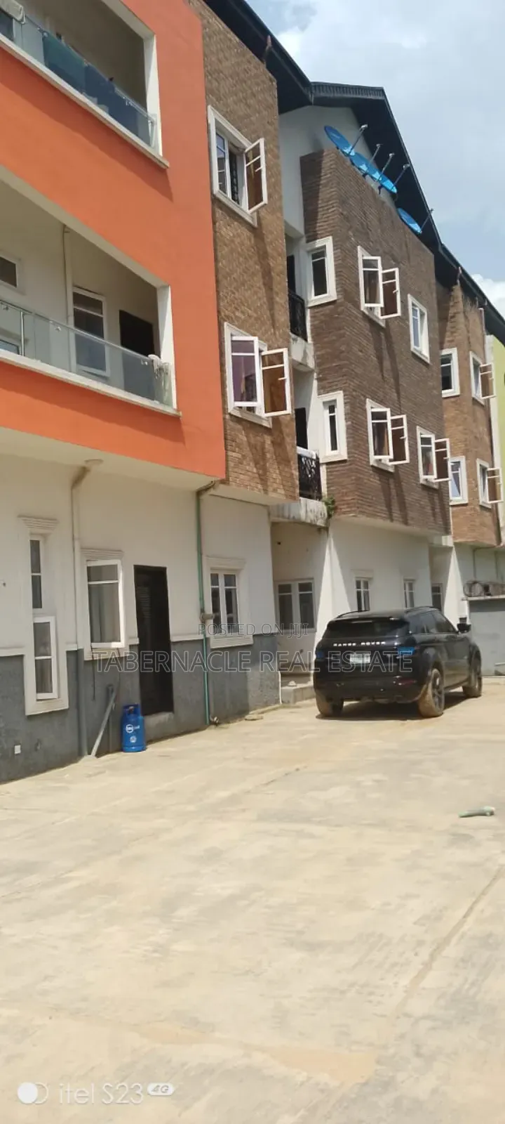 2bdrm Apartment in Valley Estate, Ikorodu for rent