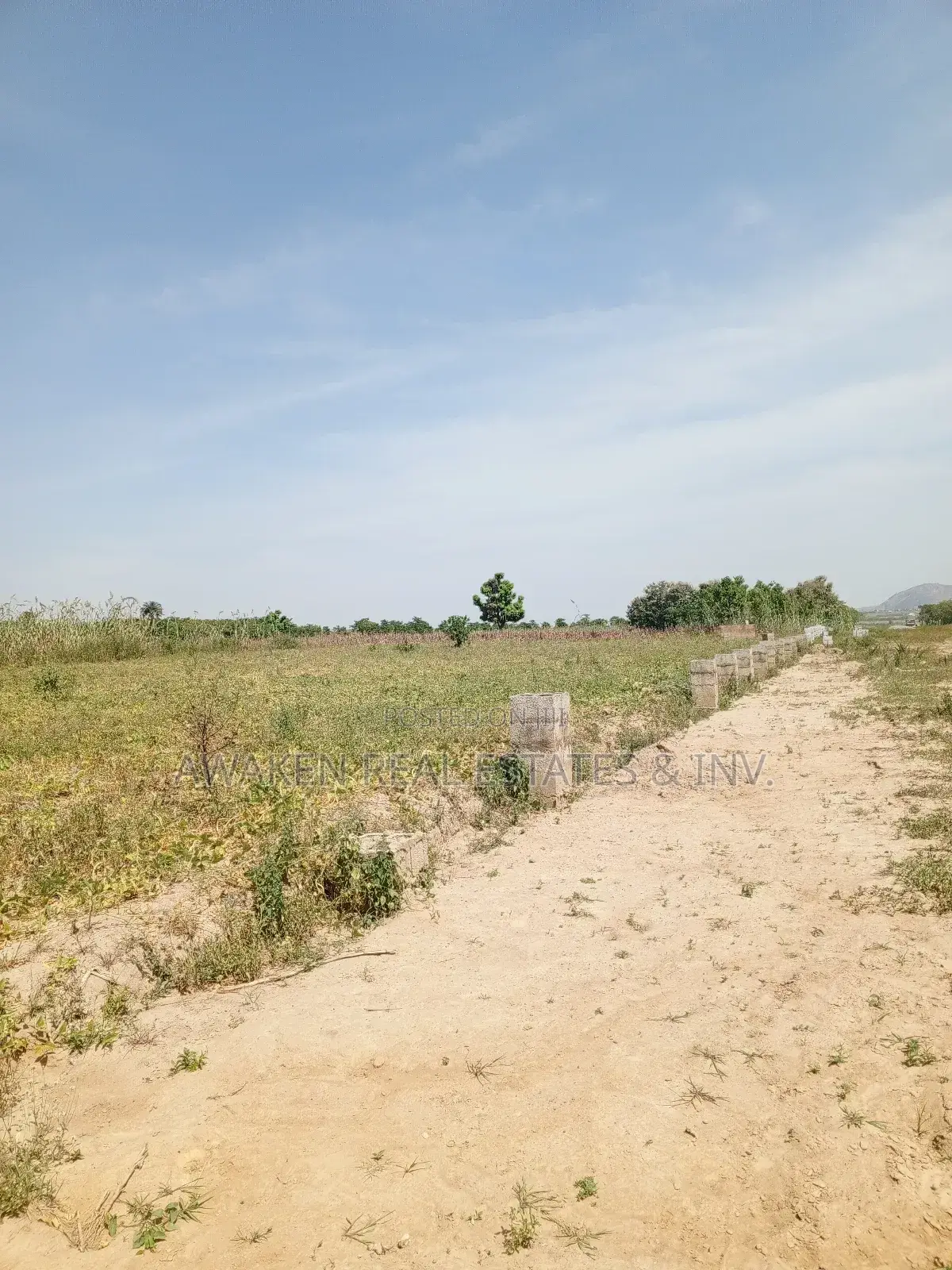 2 Hectares of Land for Sale