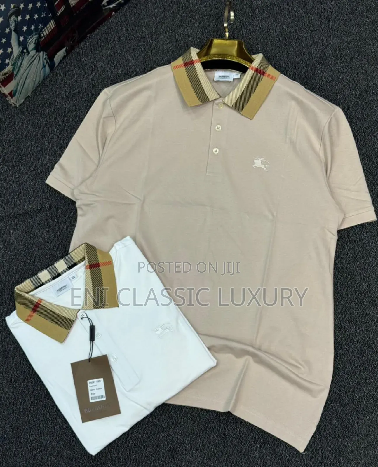 Pure Quality Luxury Men's T-shirts Gucci Well Banded