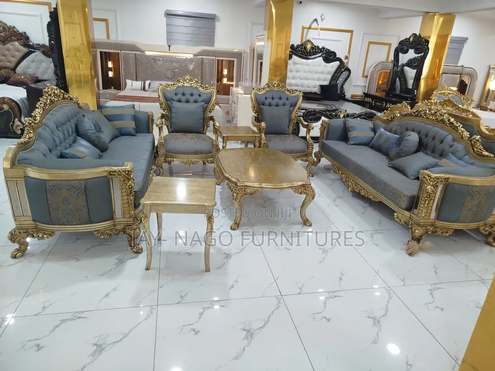 Turkish Sofa Sets
