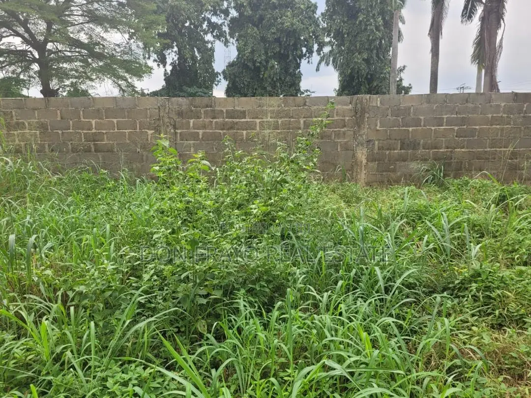 2009 SQM Commercial Use Land for Sale at Jakande Road Ikeja