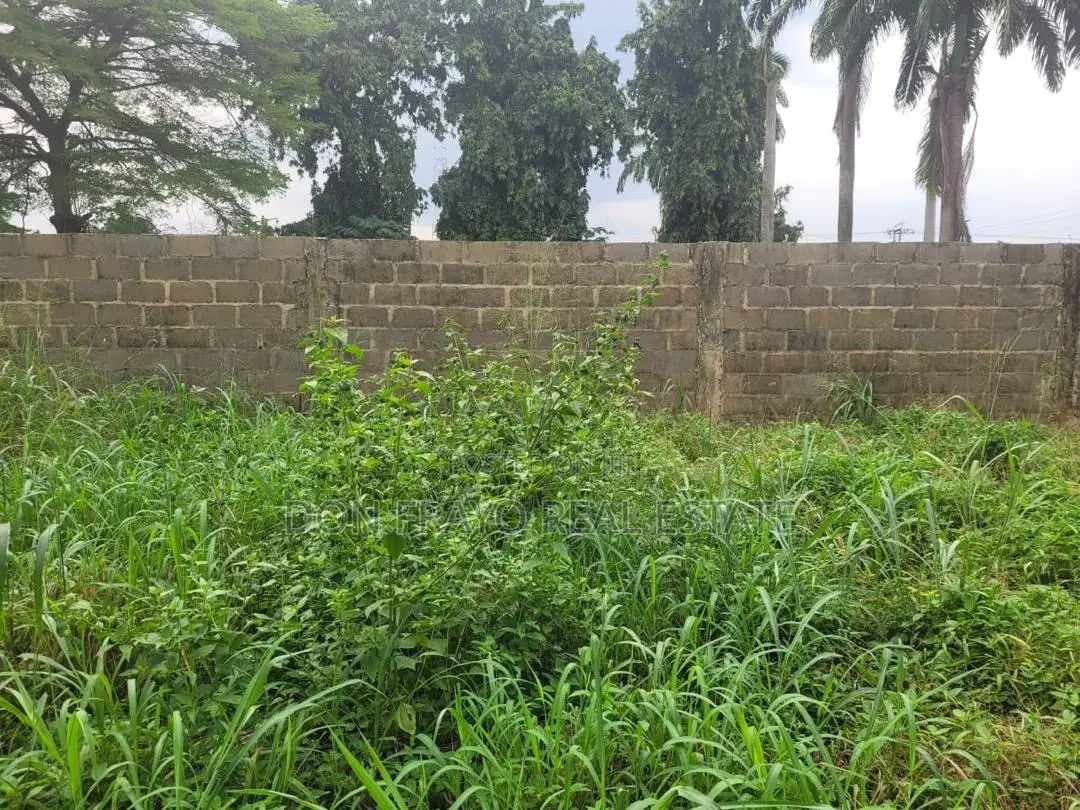 2009 SQM Commercial Use Land for Sale at Jakande Road Ikeja