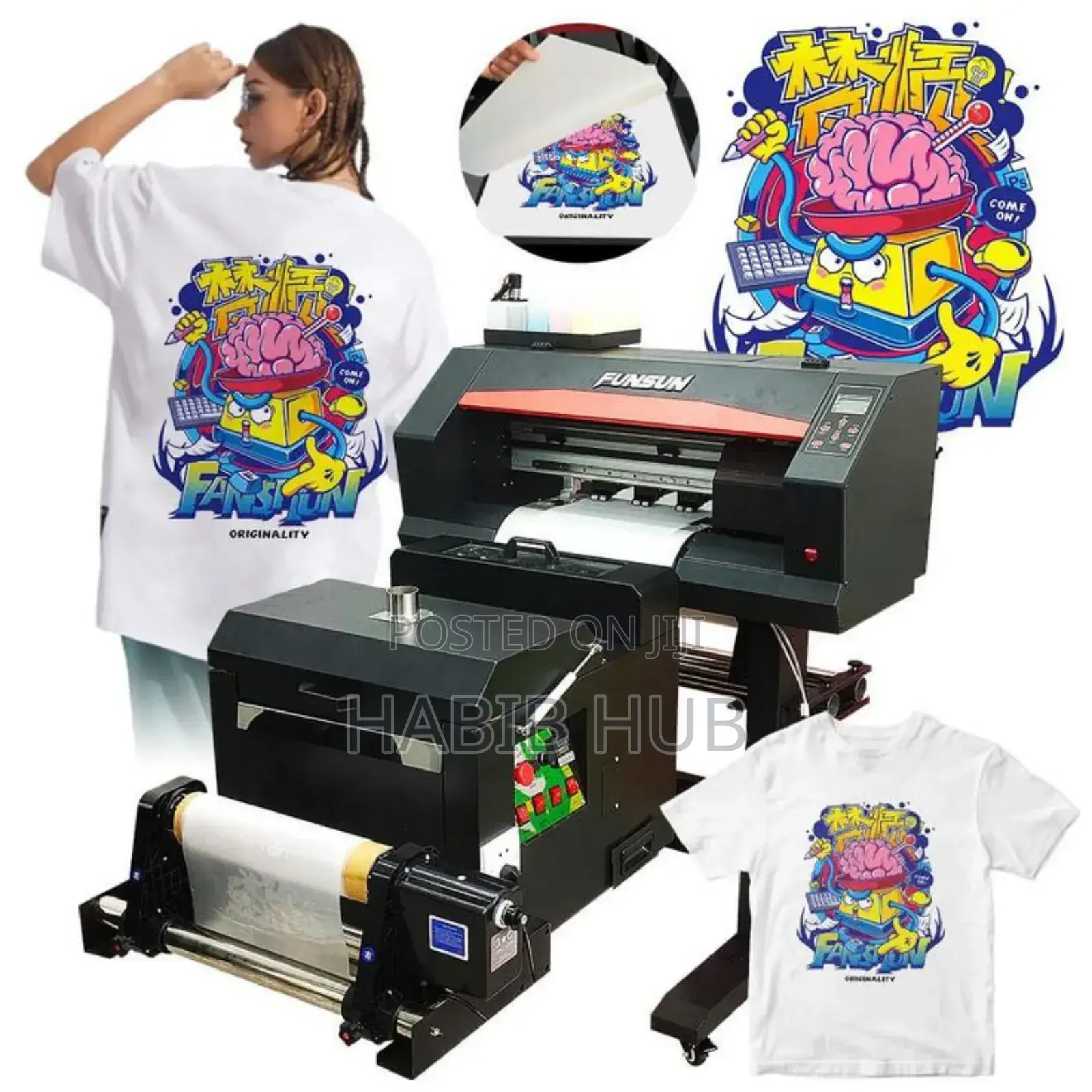 Cloth Branding