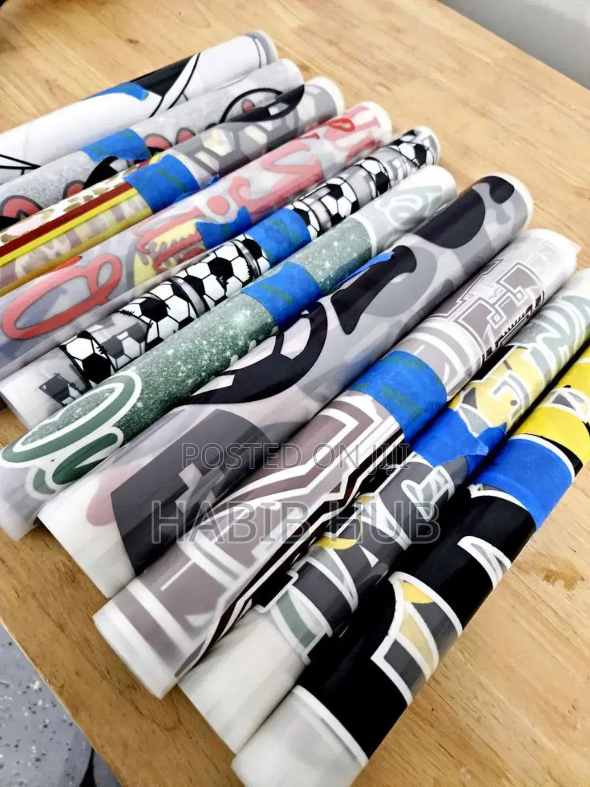 Cloth Branding