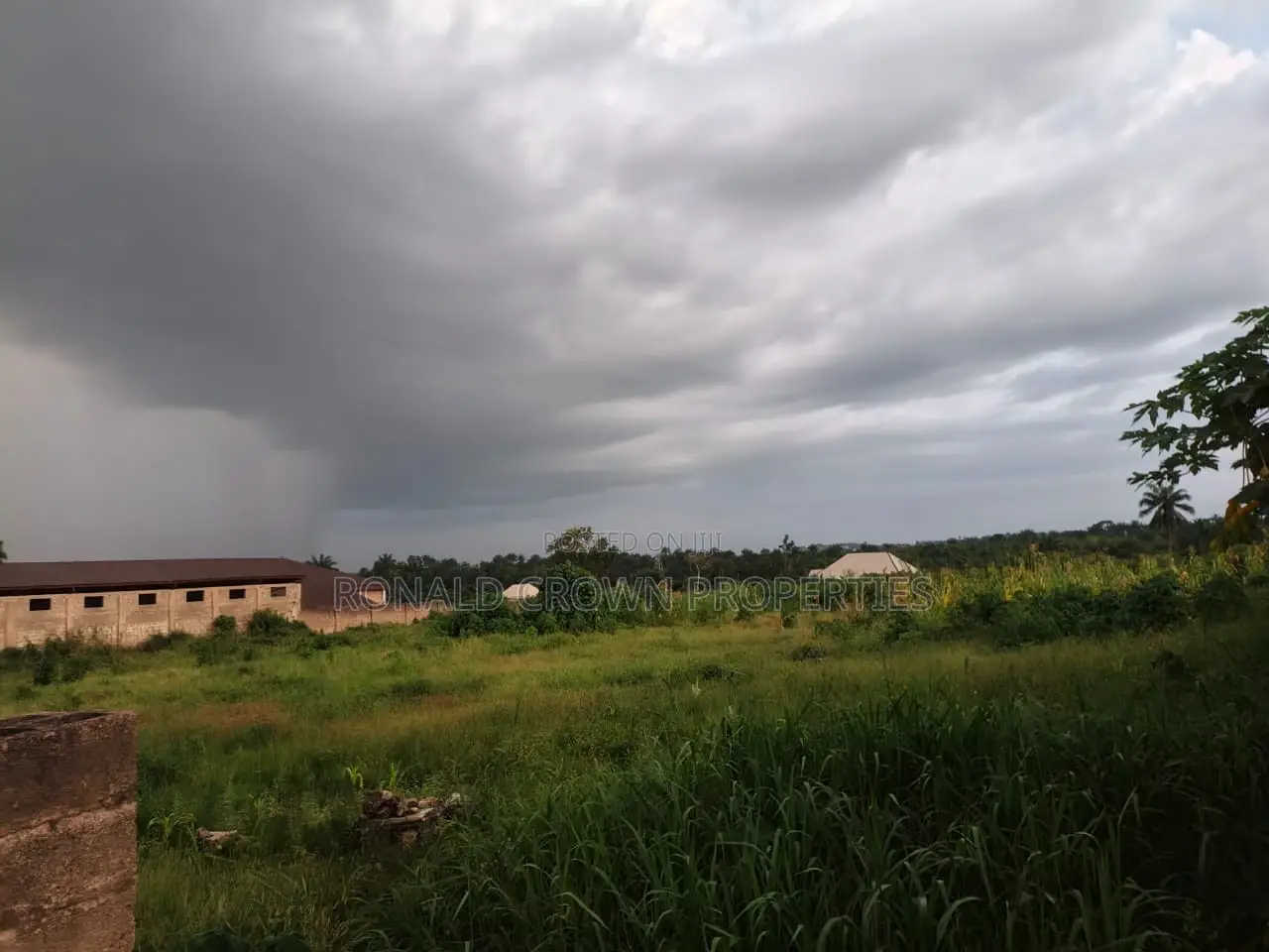 8000sqm Land Plus Warehouse For Lease At Surulere