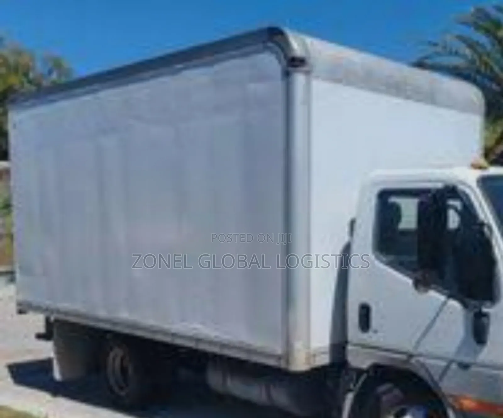 5 Ton Truck for Hire in Ipaja