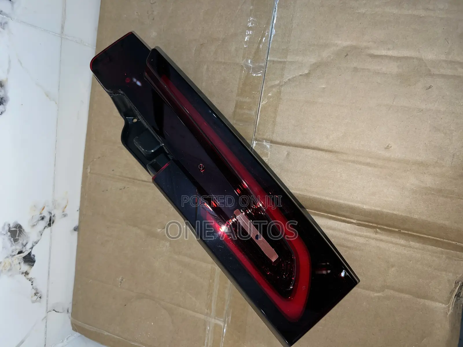 Toyota Urban Cruiser Rear Light