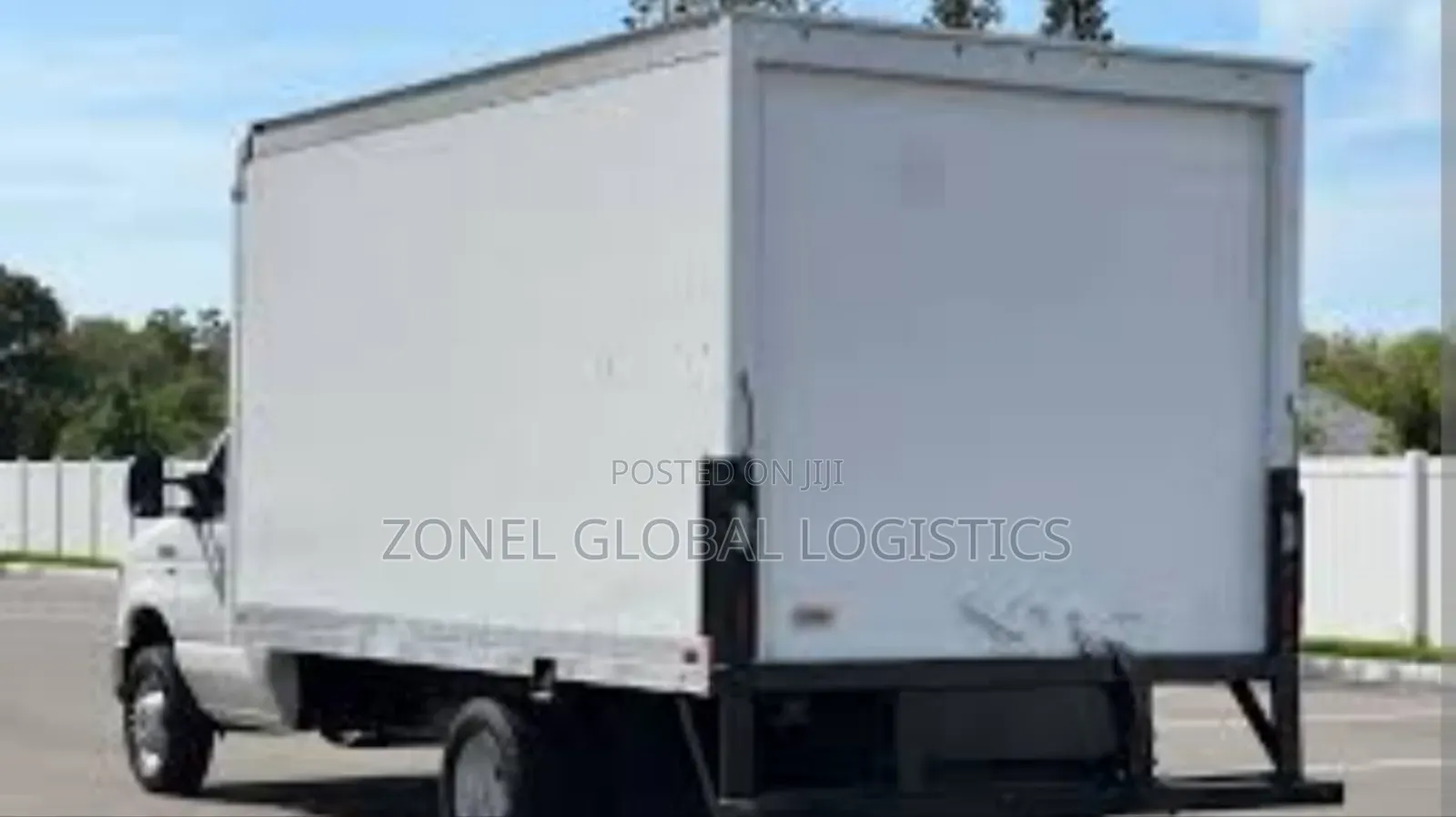 5ton Truck for Hire in Lagos Island
