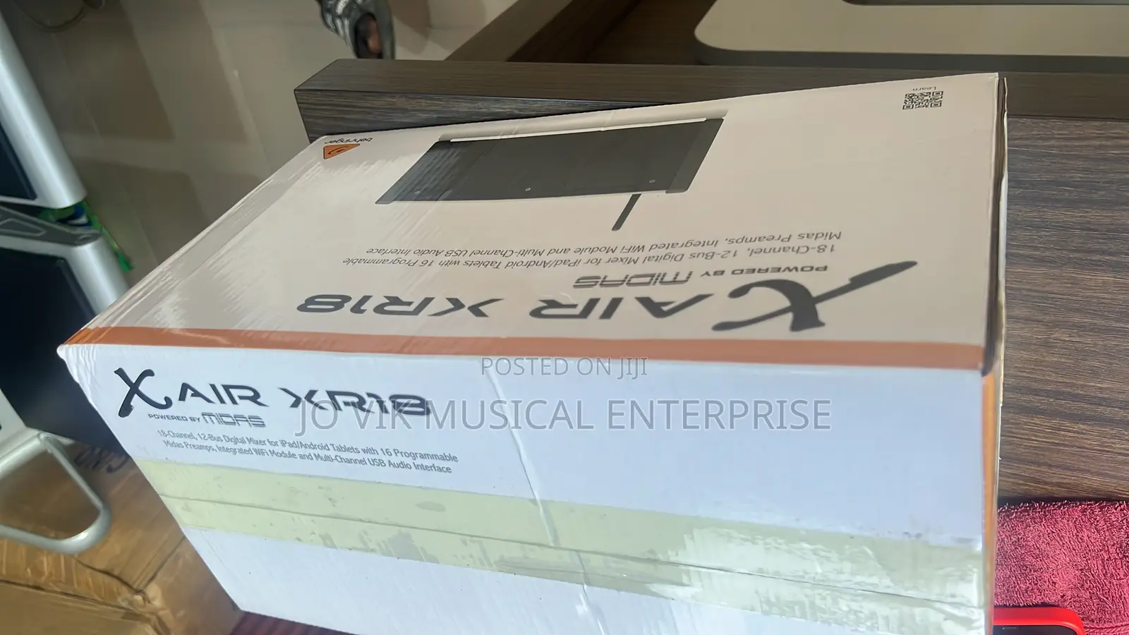 X Air Xr18