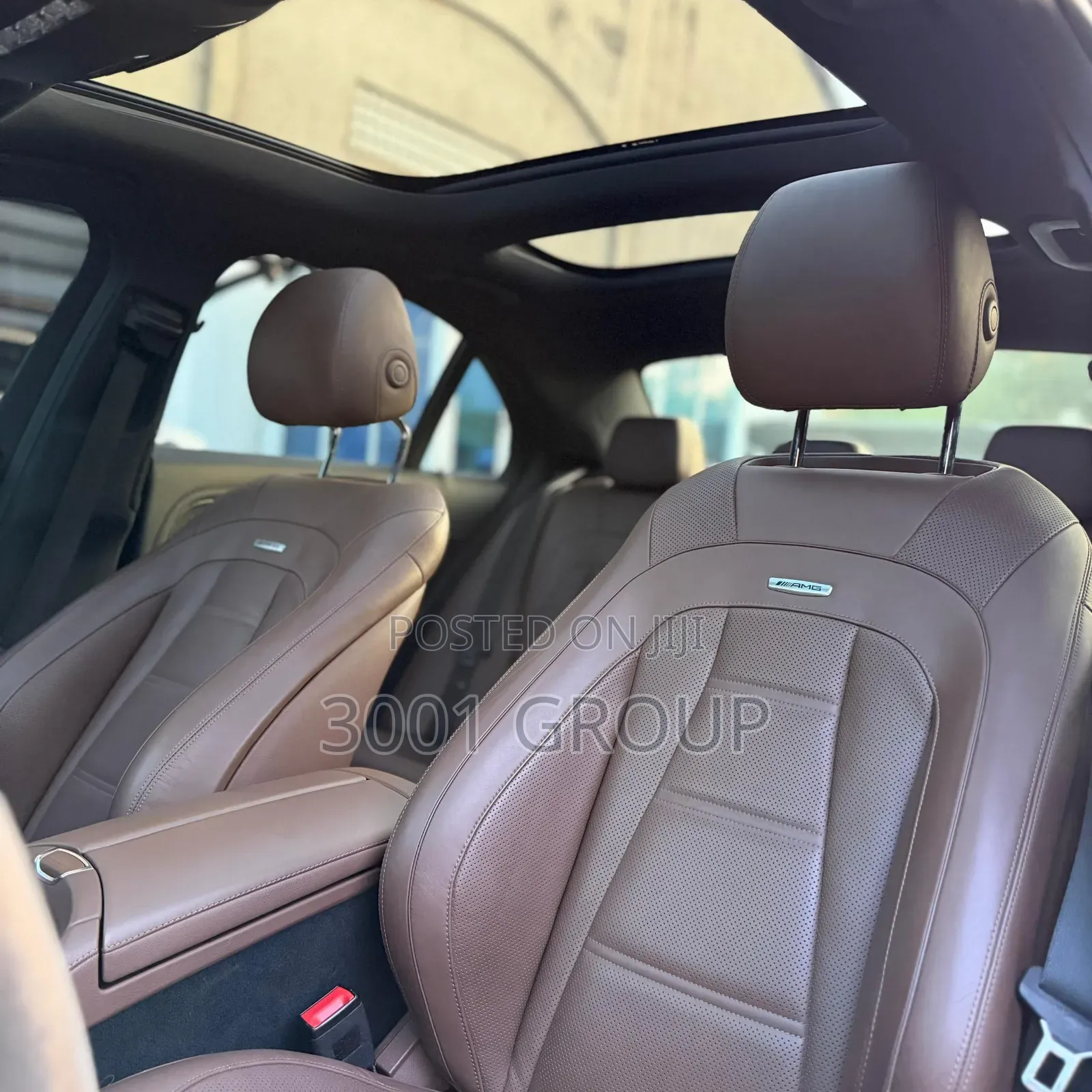 Mercedes-Benz E63 2018 Black