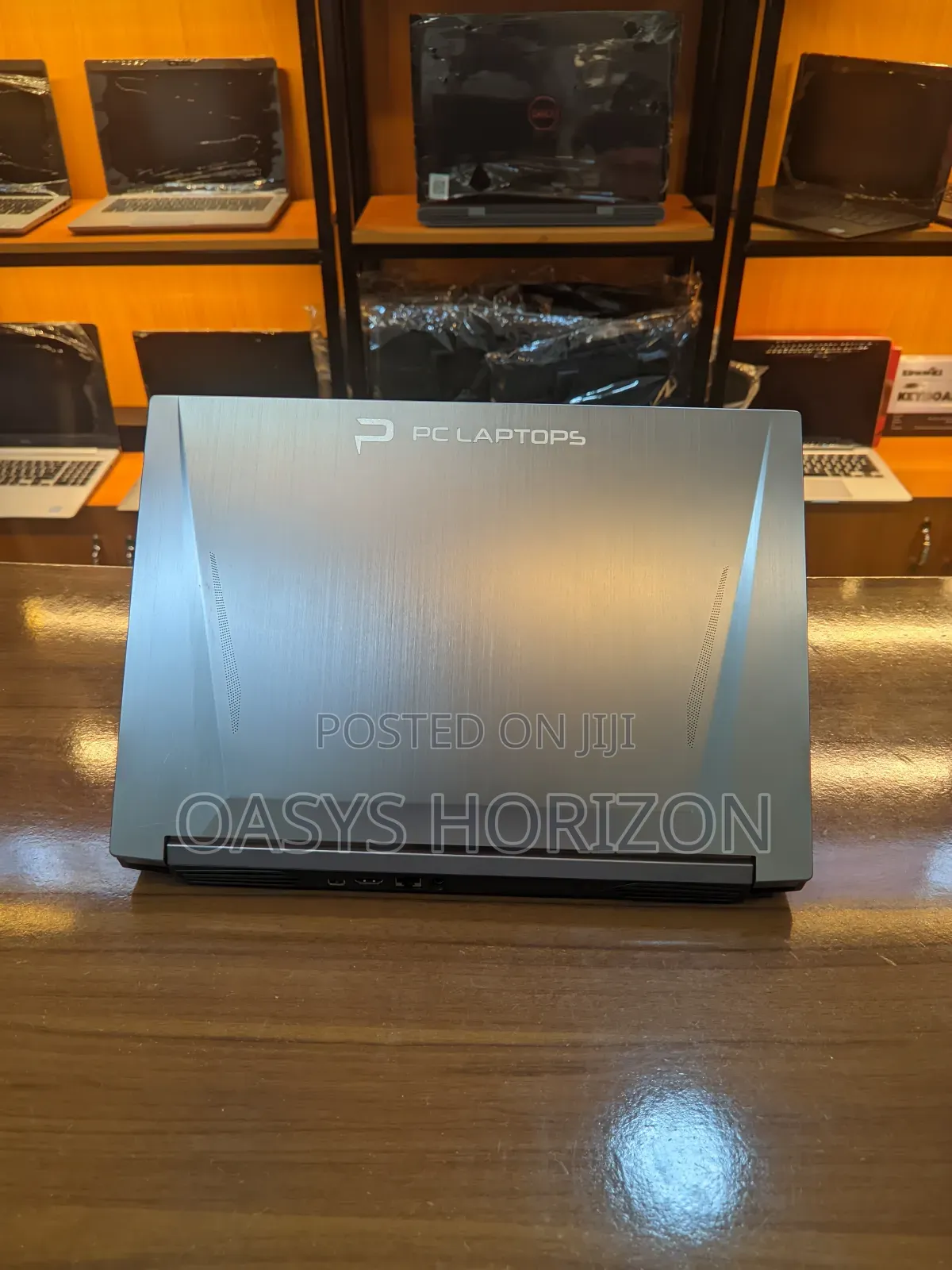 Laptop Clevo W370 16GB Intel Core I7 SSD 512GB