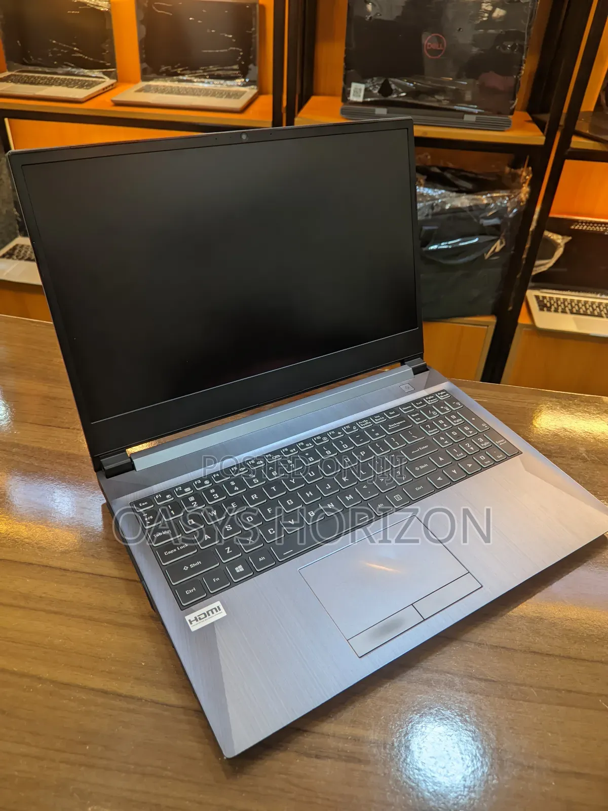 Laptop Clevo W370 16GB Intel Core I7 SSD 512GB