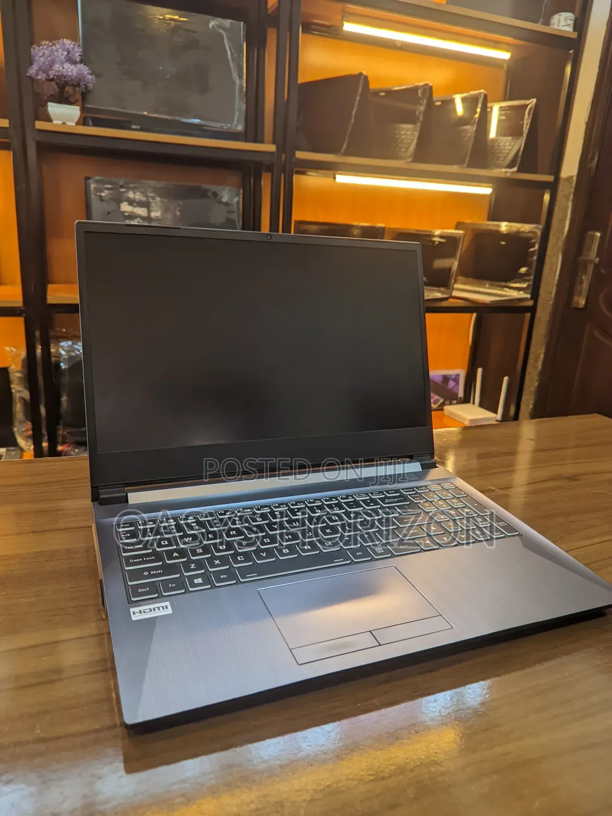 Laptop Clevo W370 16GB Intel Core I7 SSD 512GB