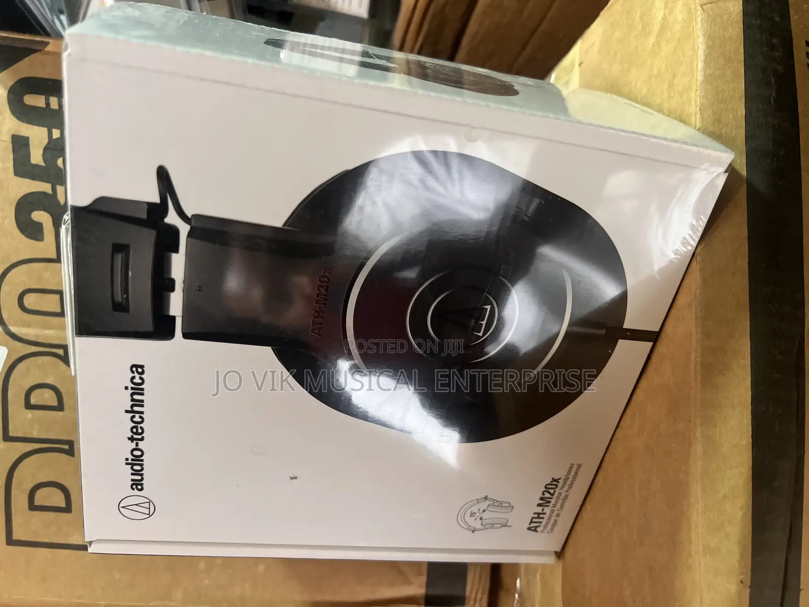 Ath-M20x Audio-Technical
