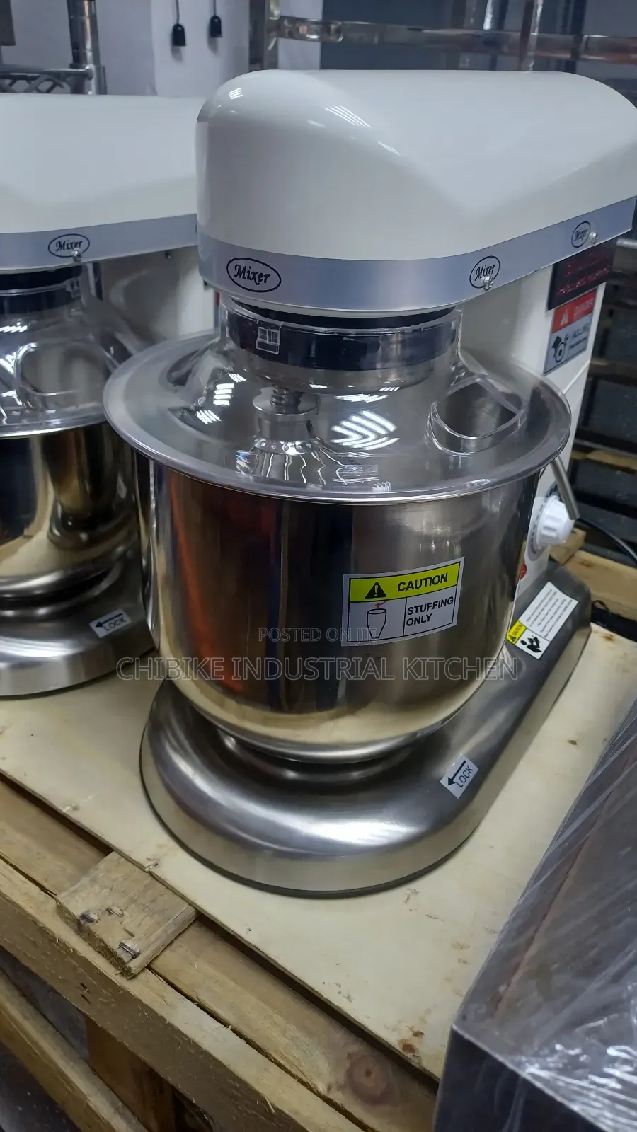 Cake Mixer Table Top