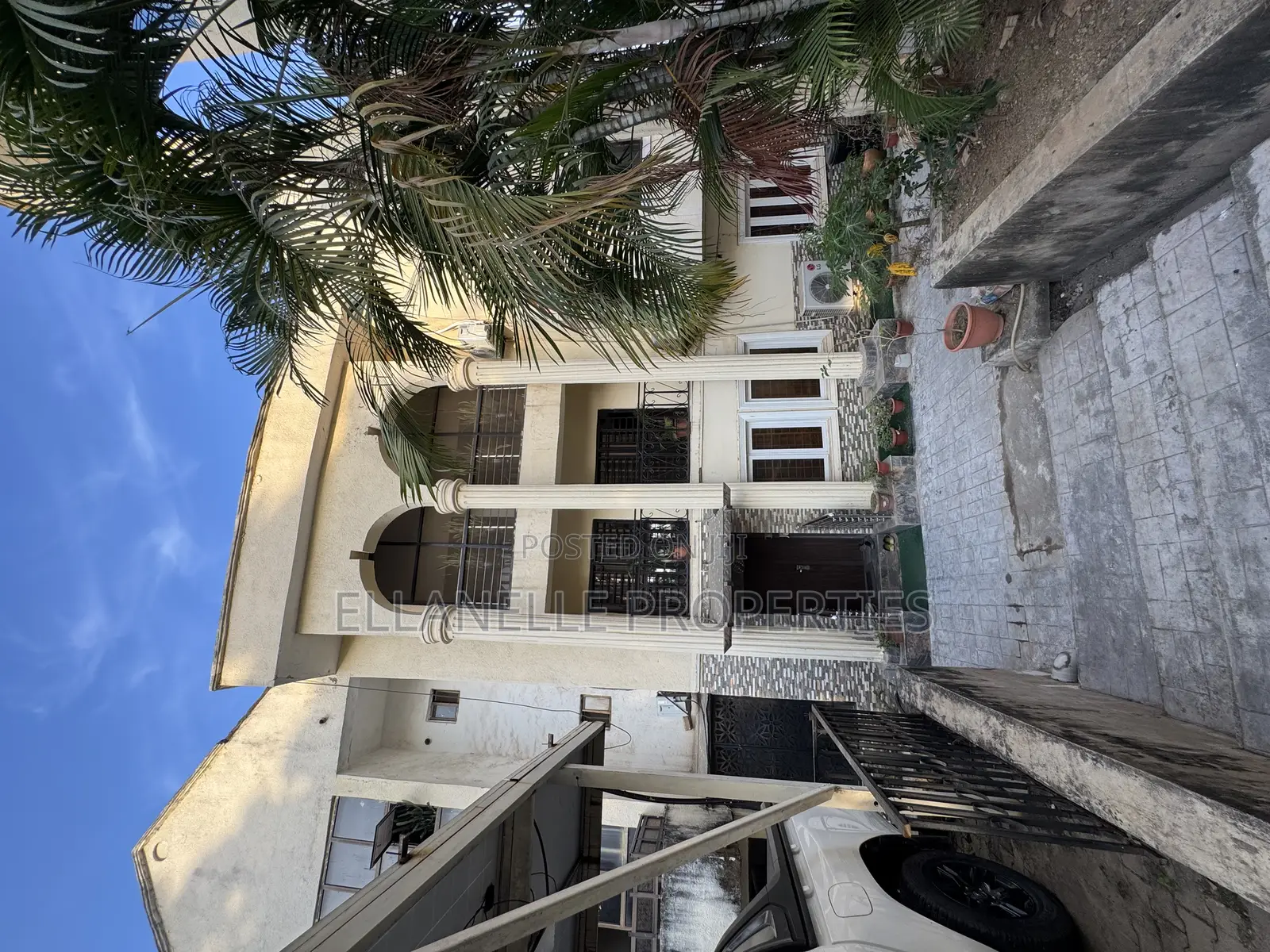 3bdrm Apartment in Maitama for rent