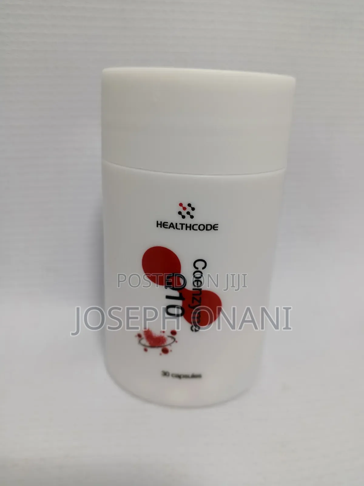 Coenzyme Q10 Capsule