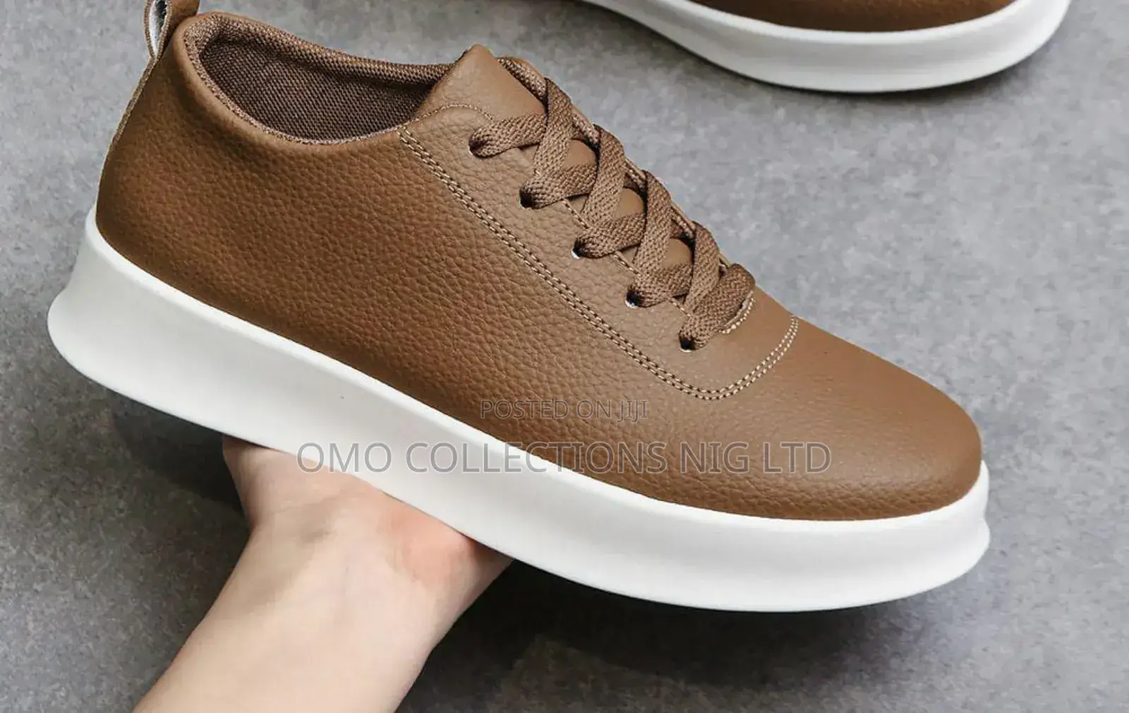 Premium Quality Designer Men's Shoe Fully Boxed