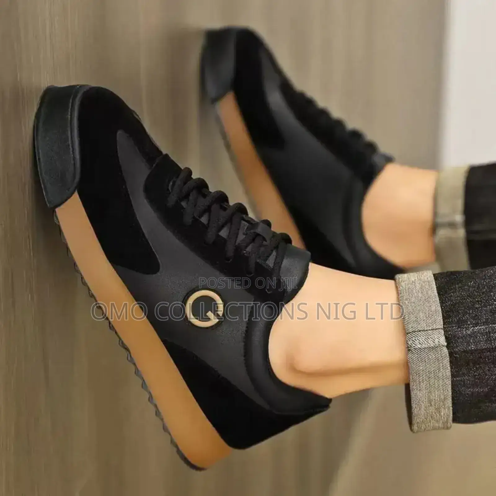 Luxury Designer Men's Shoe Fully Boxed