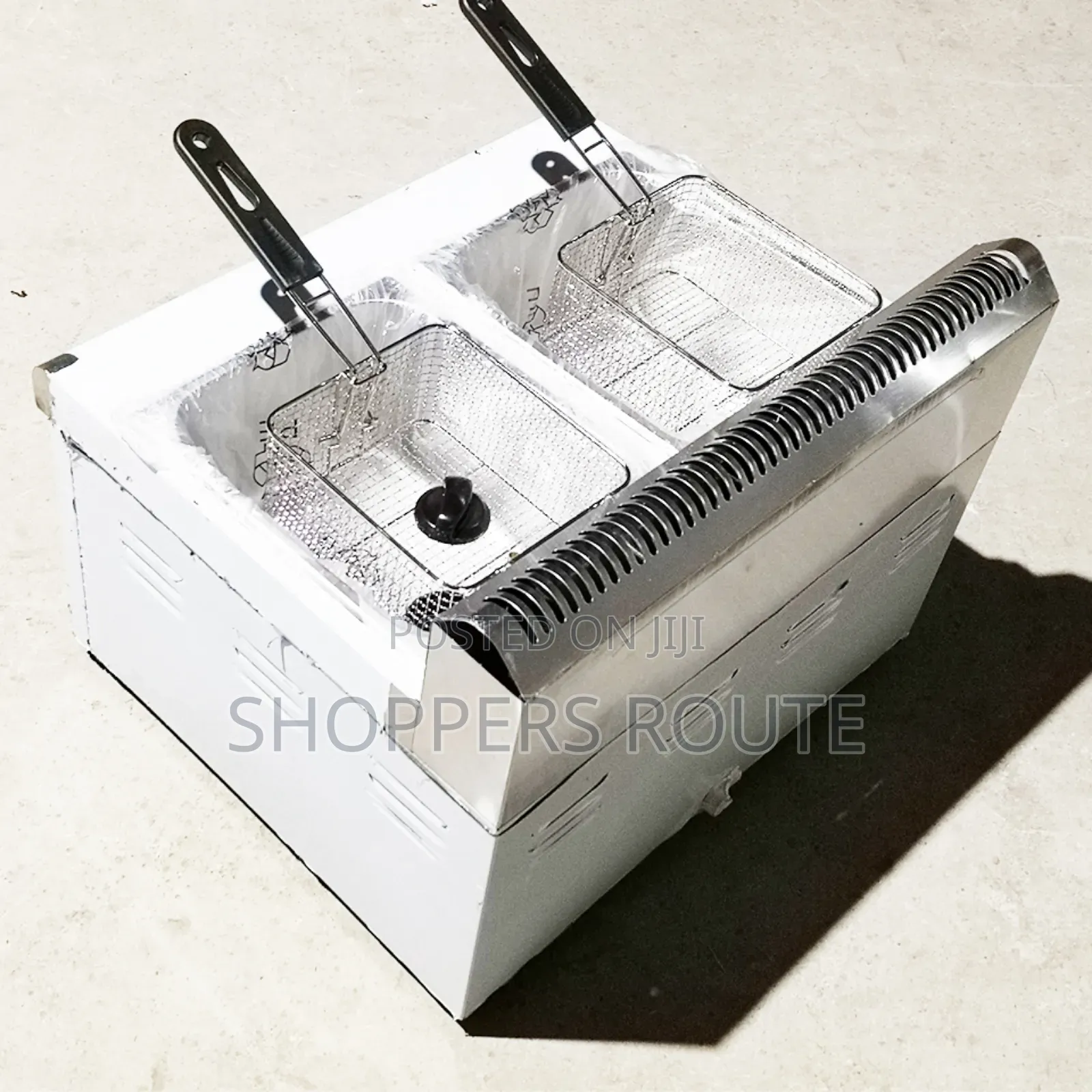 72 Gas Fryer