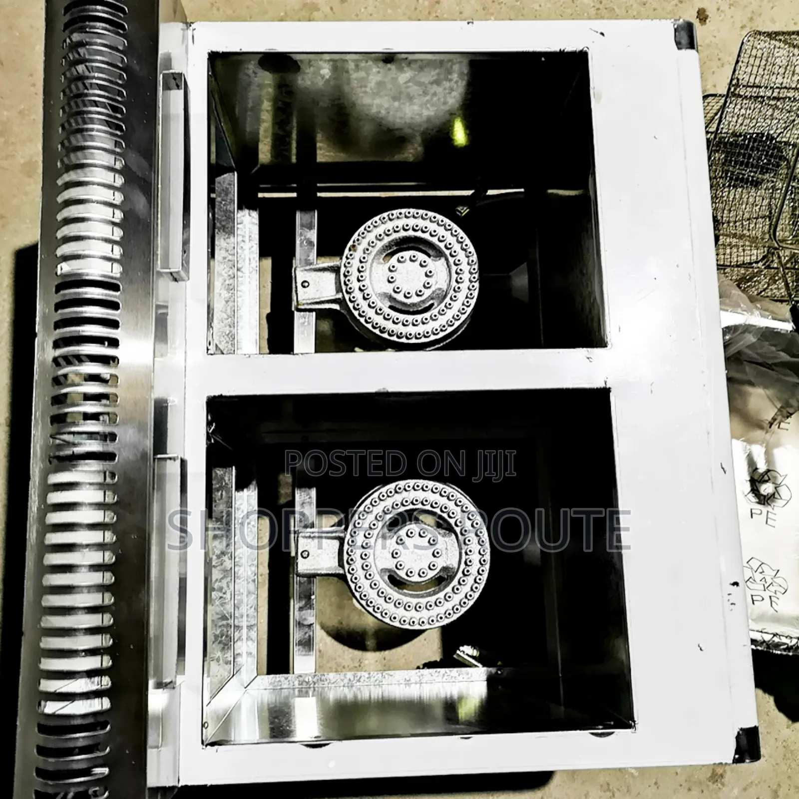 72 Gas Fryer