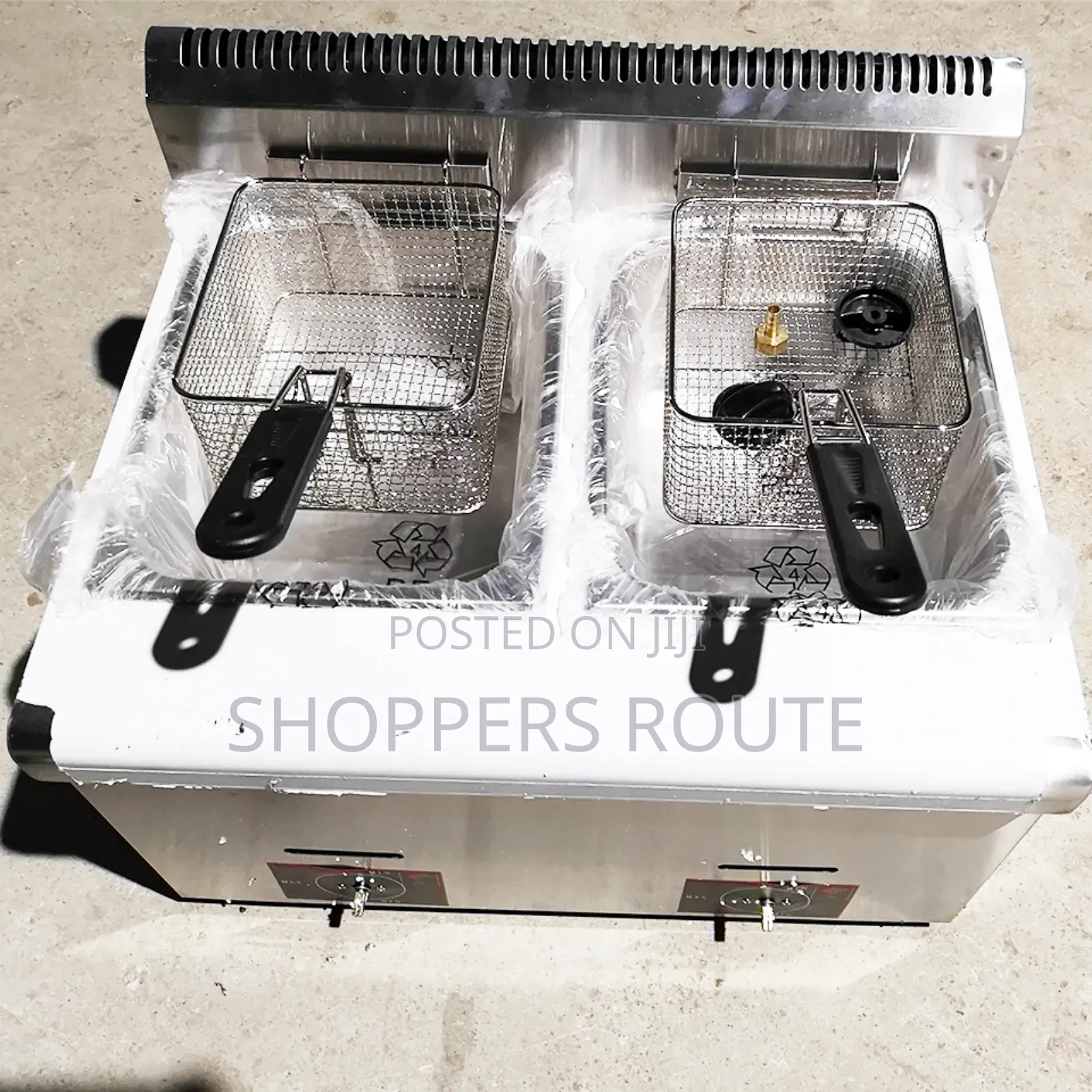 72 Gas Fryer