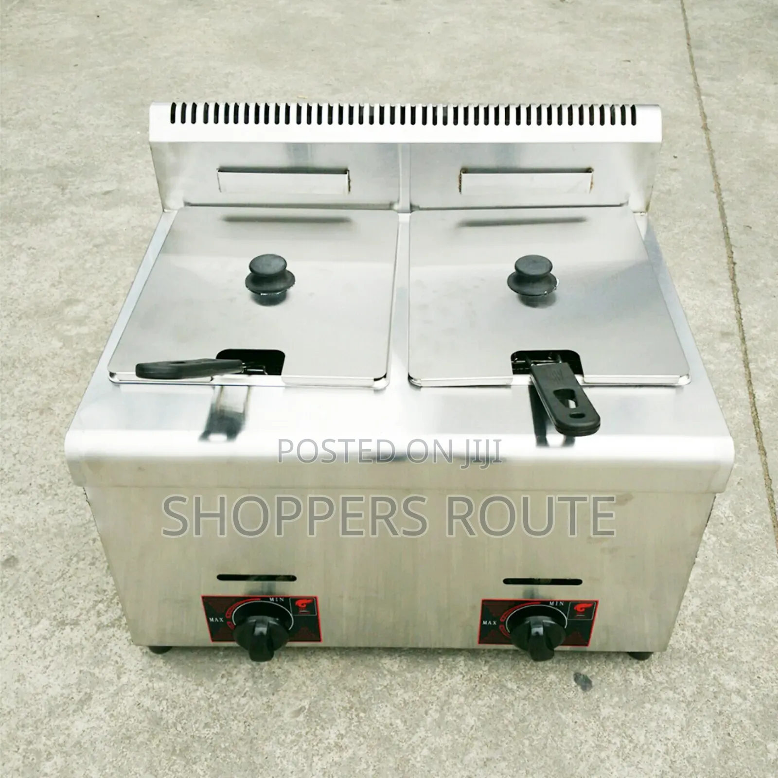 72 Gas Fryer